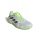 adidas Tennisschuhe Barricade 13 Allcourt/Stabil 2024 weiss/hellgrün Herren